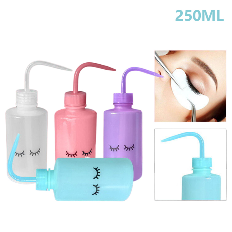 Refill Eyelash Extension - 250 мл бутылка для бросания воды,