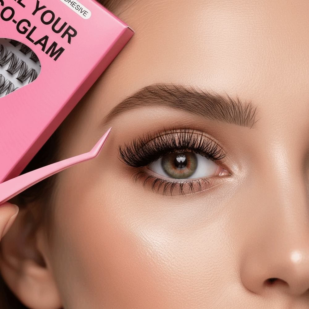 Набор для самостоятельного нар – обзор и цена Eyelash Extension Equipment