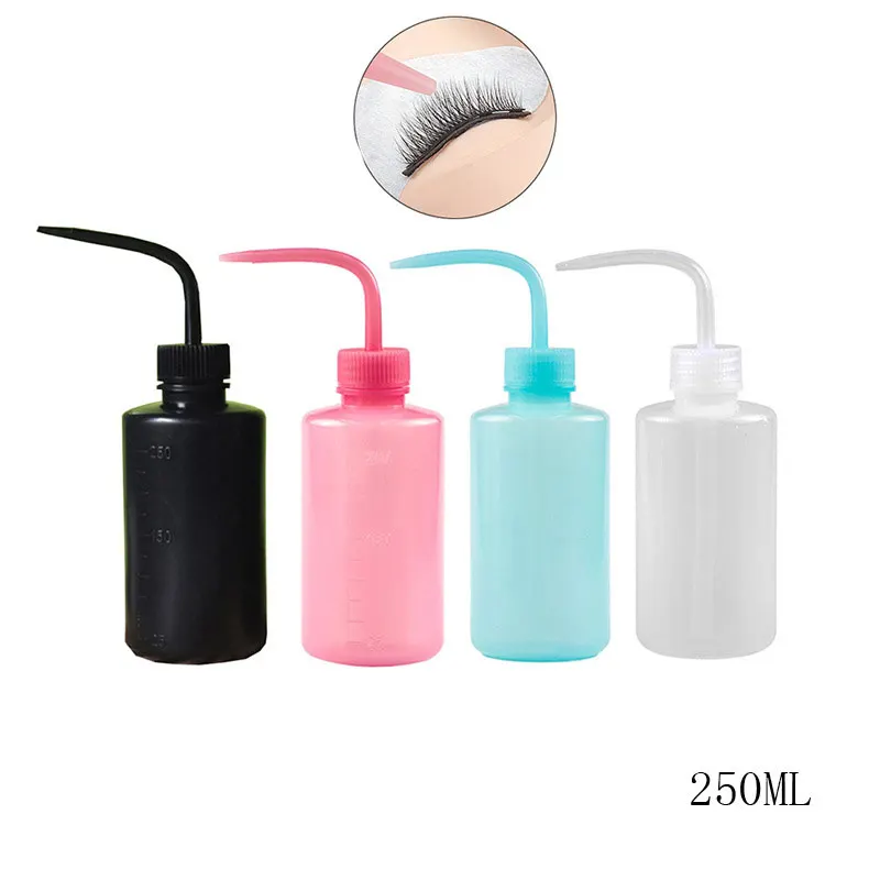 Refill Eyelash Extension - Бутылка для очищения ресниц объемом 250