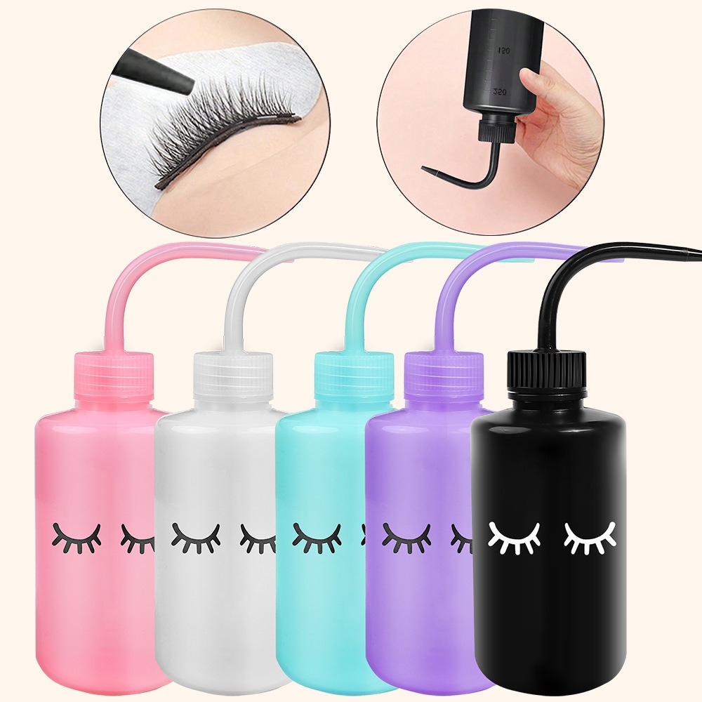 250 мл бутылка для чистки ресн – обзор и цена Refill Eyelash Extension