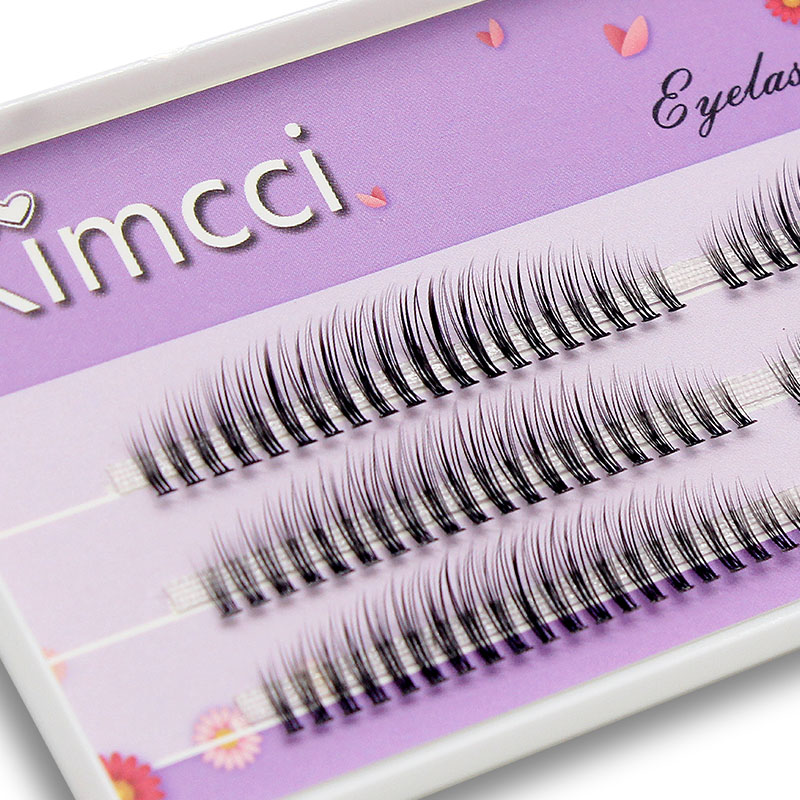 Kimcci C/D/DD Curl Mix Длина 3 – обзор и цена Eyelash Extension C Curl