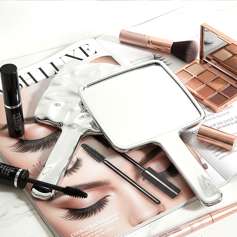 Eyelash Extension Salon - Профессиональное зеркало для наращивания ресниц —