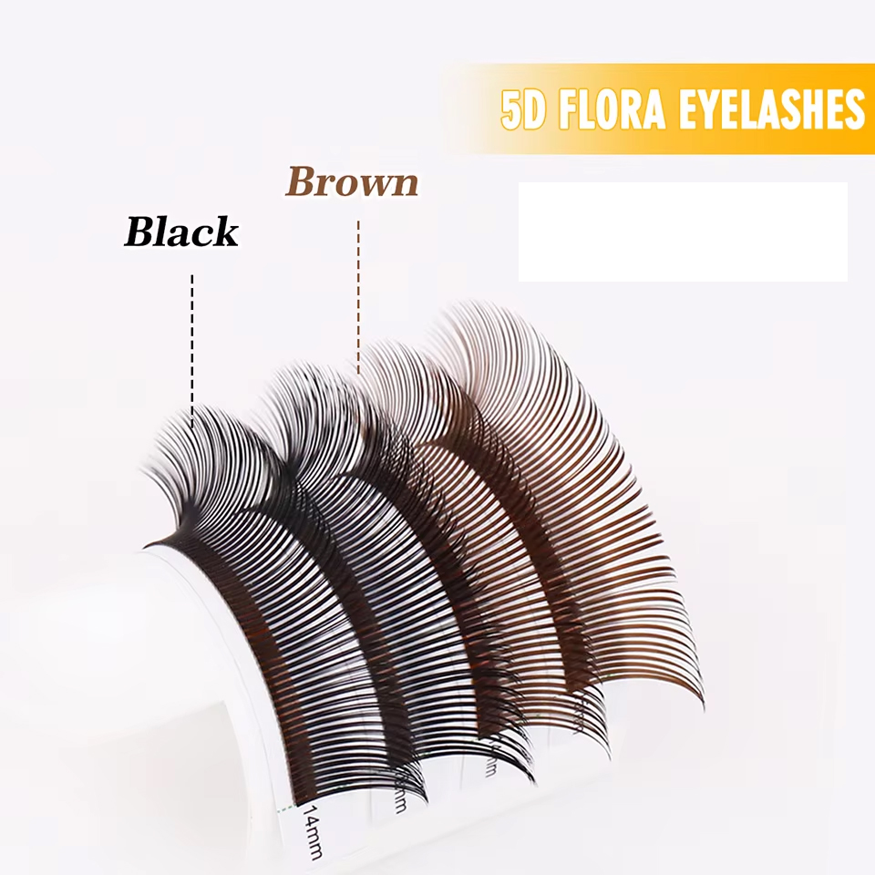 Накладные ресницы Lashprofesso – обзор и цена Eyelash Extension Wet Look