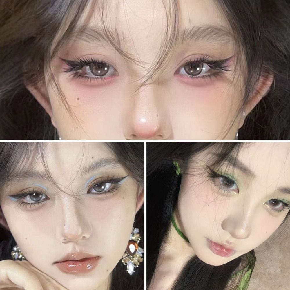3D кластеры кошачьего глаза, н – обзор и цена Eyelash Extension Cat Eye Wispy