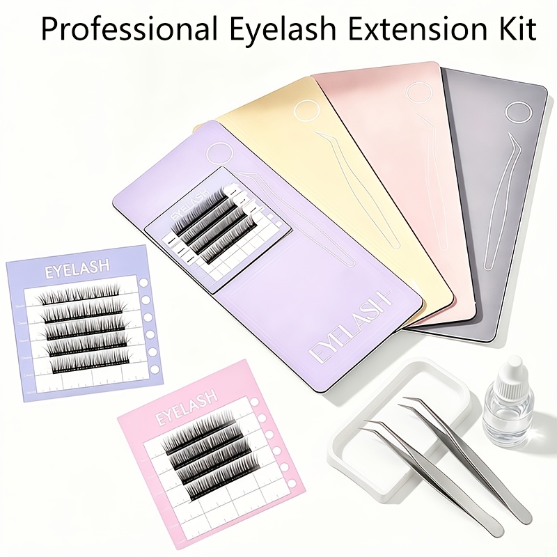 Набор из 3 профессиональных ма – обзор и цена Eyelash Extension Salon