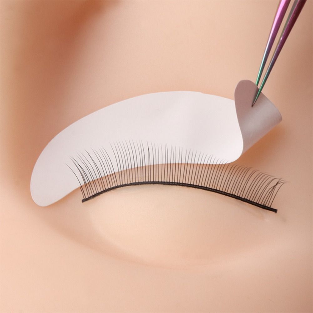 100 шт./компл. салонные патчи  – обзор и цена Eyelash Extension Equipment