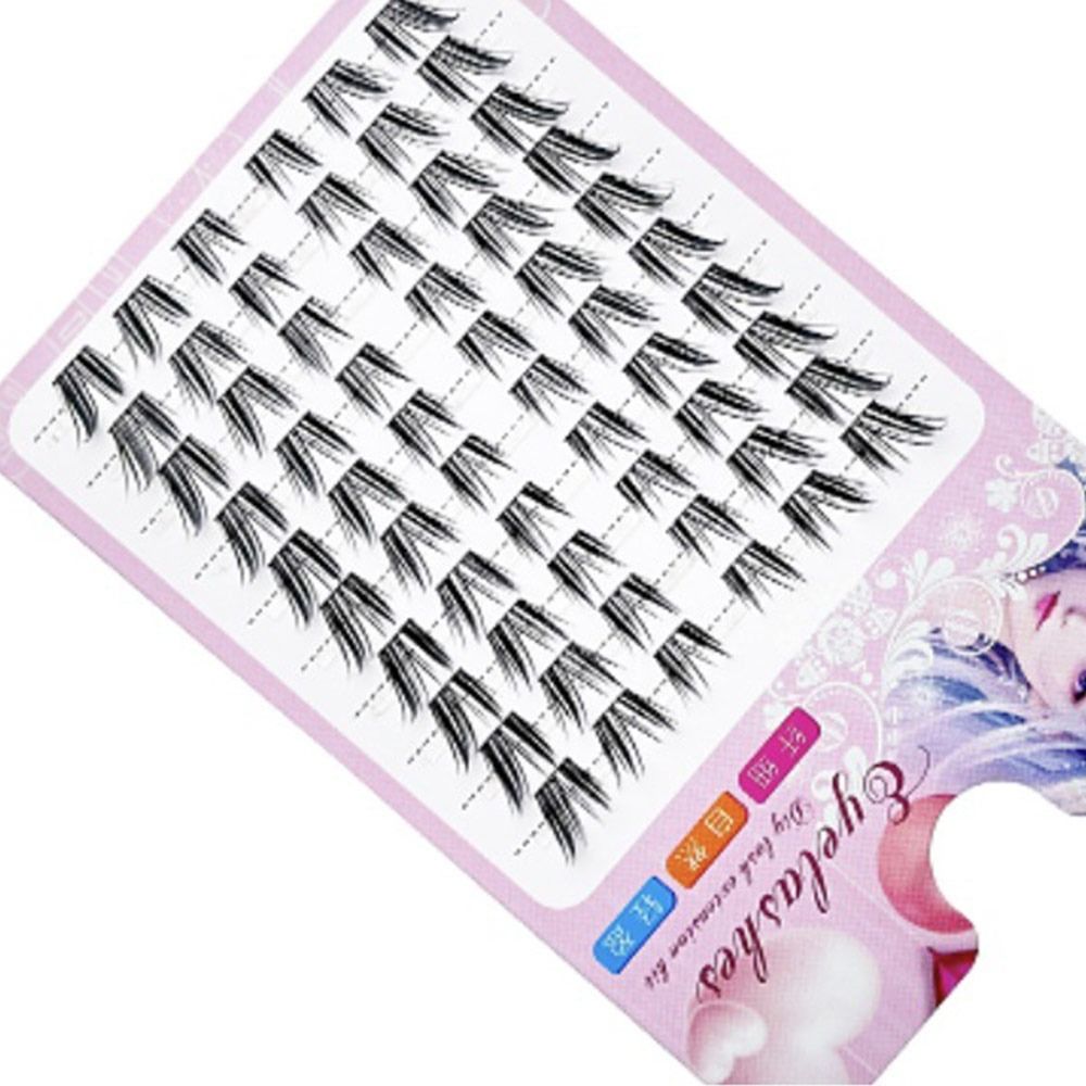 Многоразовые кластеры сказочны – обзор и цена Eyelash Extension Wet Look