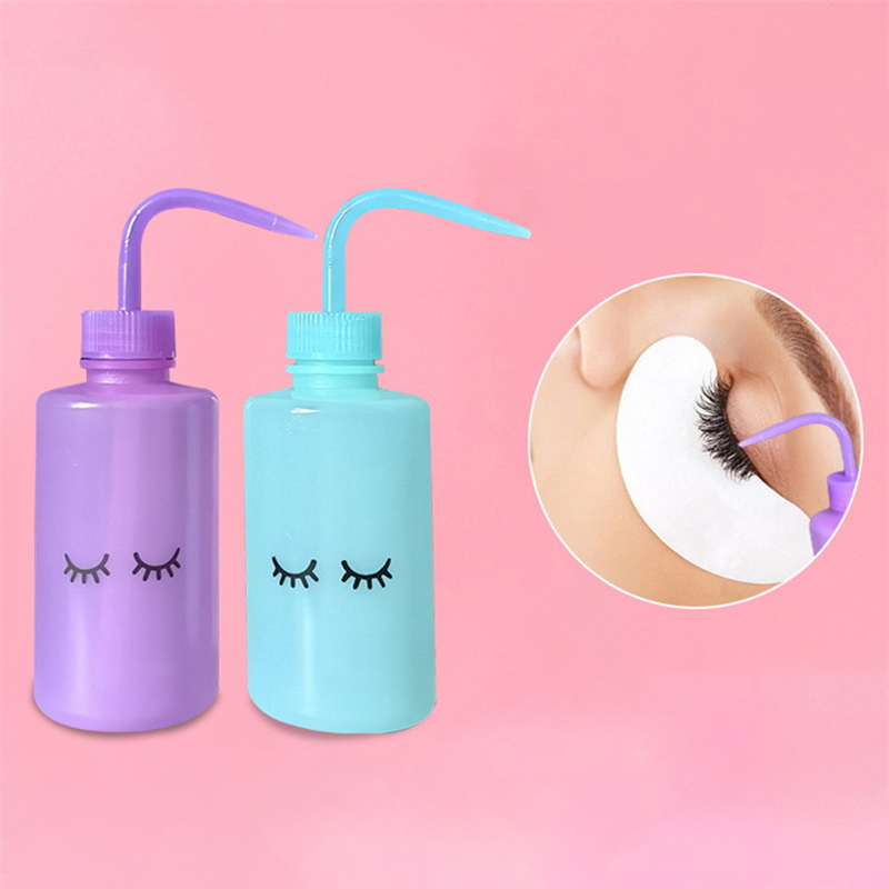 250 мл бутылка для бросания во – обзор и цена Refill Eyelash Extension
