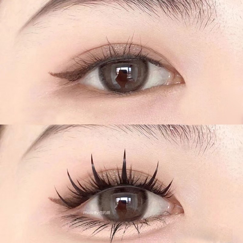 1 коробка/150 пучков норковых  – обзор и цена Eyelash Extension C Curl
