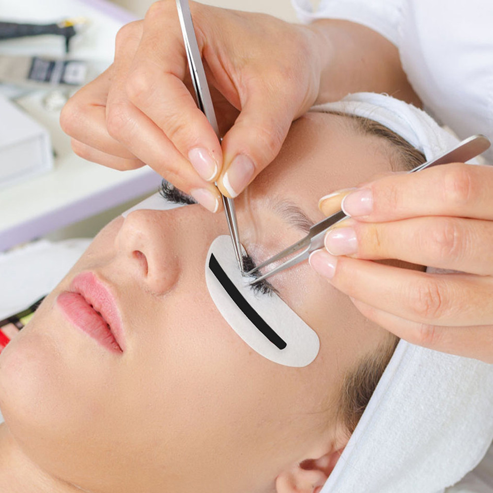 3 силиконовые подушечки для ла – обзор и цена Refill Eyelash Extension