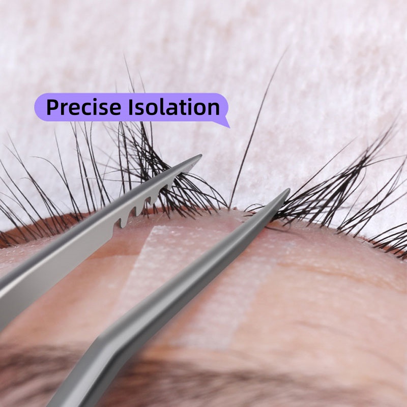 Пинцет для наращивания ресниц  – обзор и цена Eyelash Extension Equipment