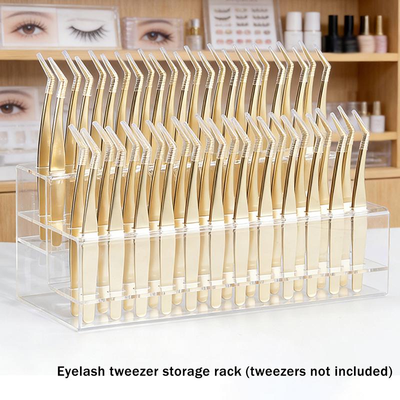 Коробка для хранения пинцетов  – обзор и цена Eyelash Extension Salon