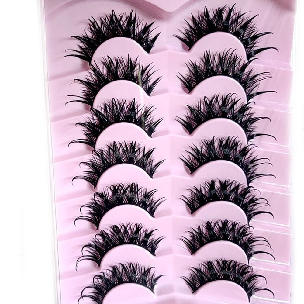 Накладные ресницы Wispy Wet Lo – обзор и цена Eyelash Extension Wet Look