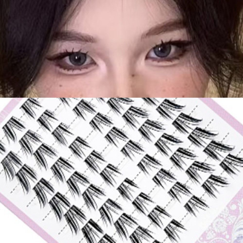 Многоразовые пучки ресниц «Кош – обзор и цена Eyelash Extension Wet Look