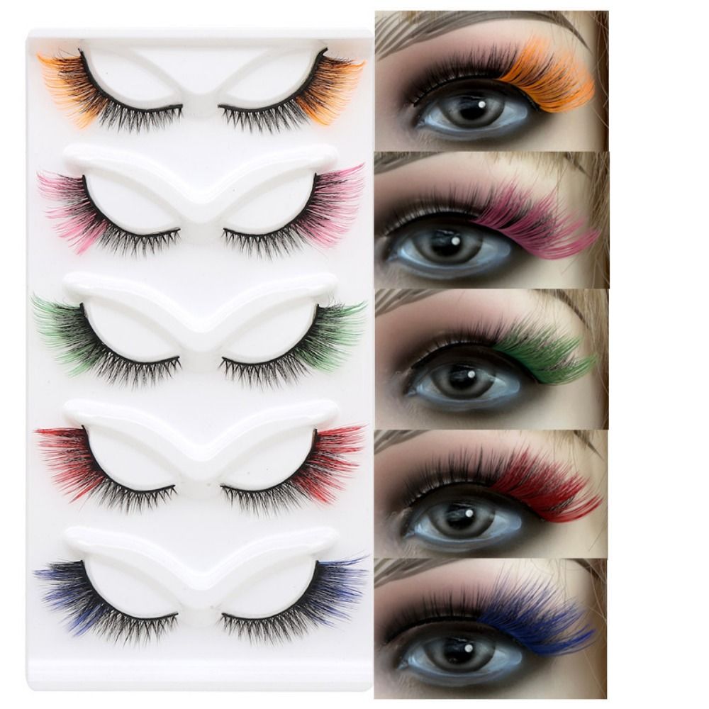 3D-ресницы из искусственного м – обзор и цена Eyelash Extension Cat Eye Wispy
