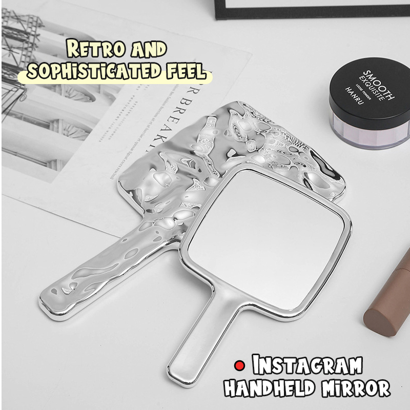 Квадратное ручное зеркало для  – обзор и цена Eyelash Extension Equipment