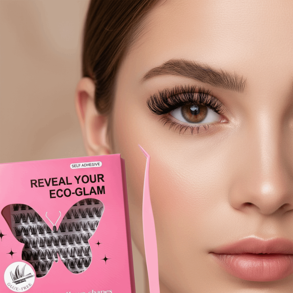 Набор для самостоятельного нар – обзор и цена Eyelash Extension Equipment