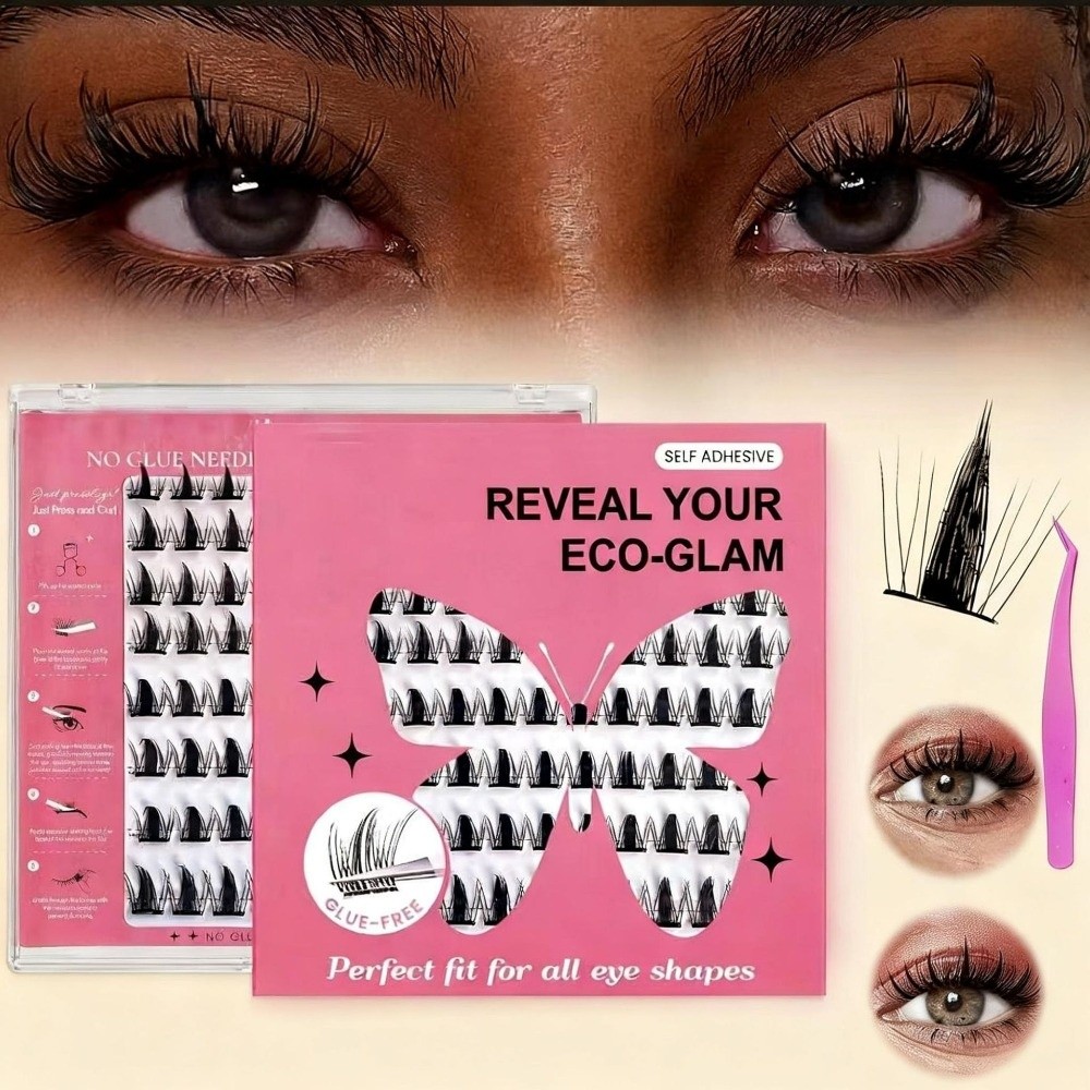 Набор для самостоятельного нар – обзор и цена Eyelash Extension Equipment