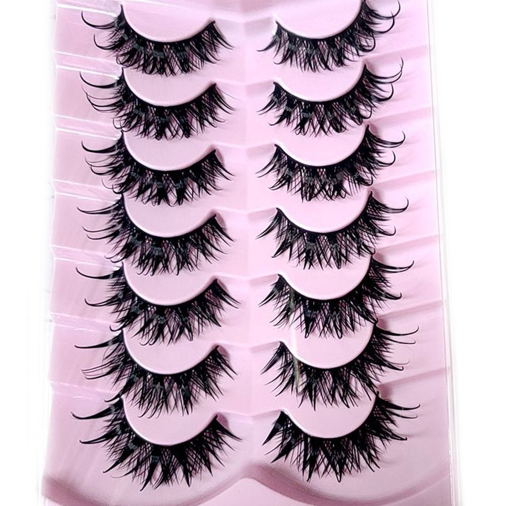 Накладные ресницы Wispy Wet Lo – обзор и цена Eyelash Extension Wet Look