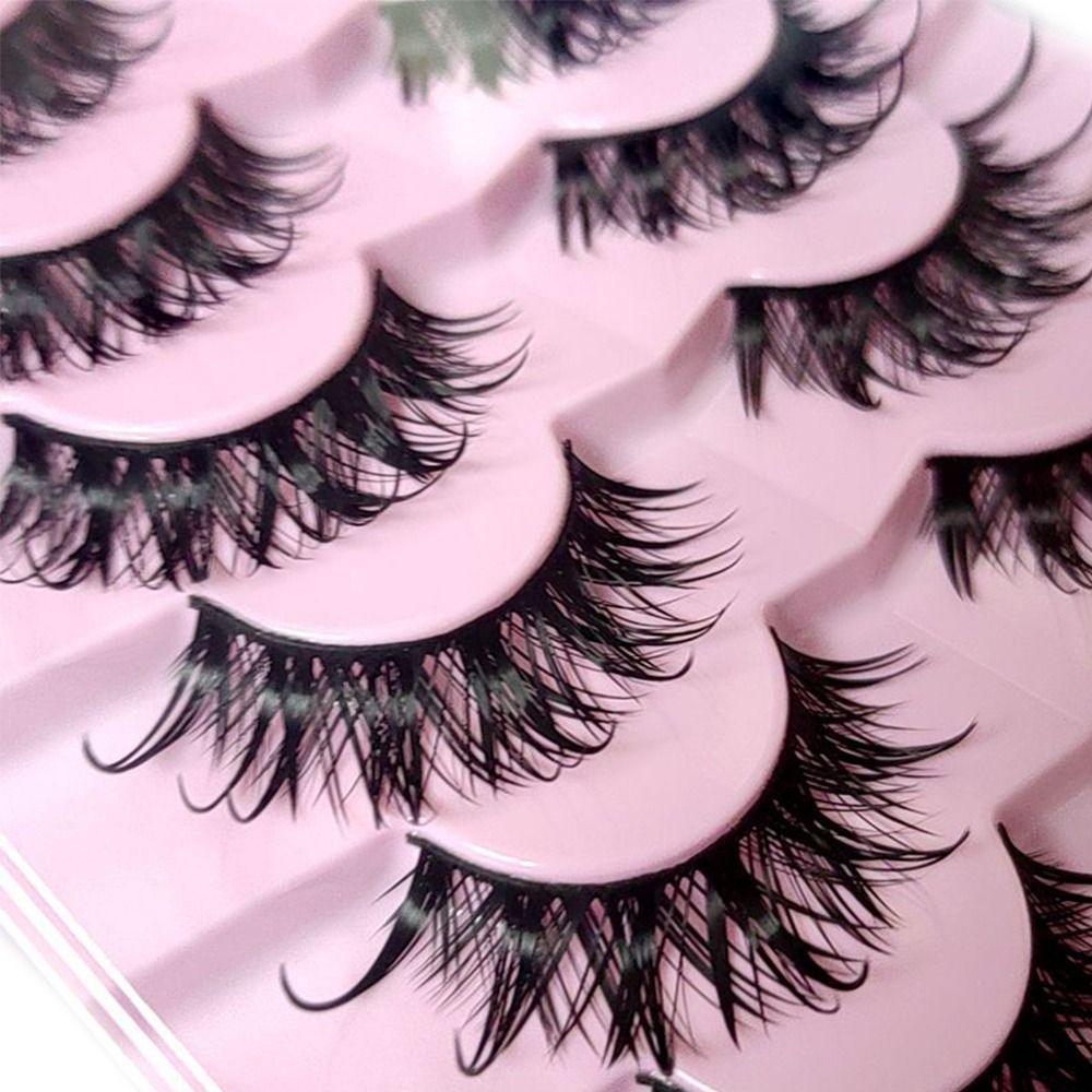 Накладные ресницы Wispy Wet Lo – обзор и цена Eyelash Extension Wet Look