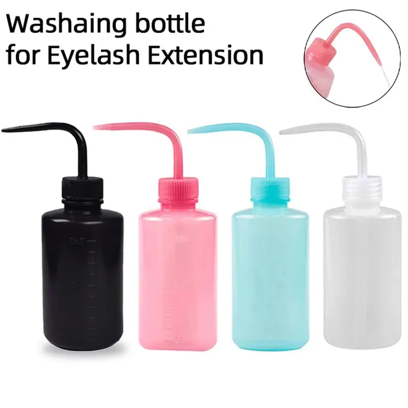 Бутылка для очищения ресниц об – обзор и цена Refill Eyelash Extension