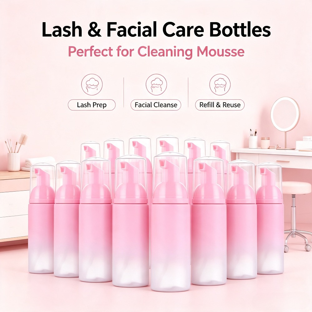Набор из 60 мл многоразовых ге – обзор и цена Refill Eyelash Extension