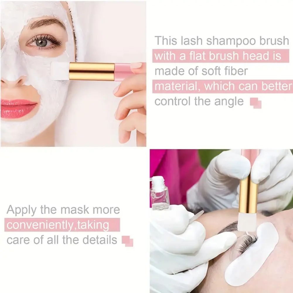 Набор из 20 многоразовых герме – обзор и цена Refill Eyelash Extension