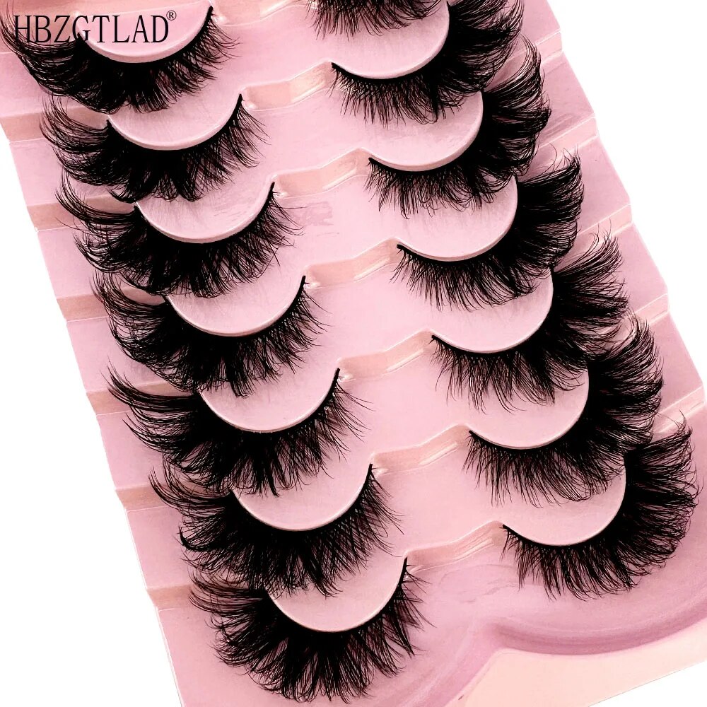 НОВЫЕ ресницы «кошачий глаз»,  – обзор и цена Eyelash Extension Cat Eye Wispy