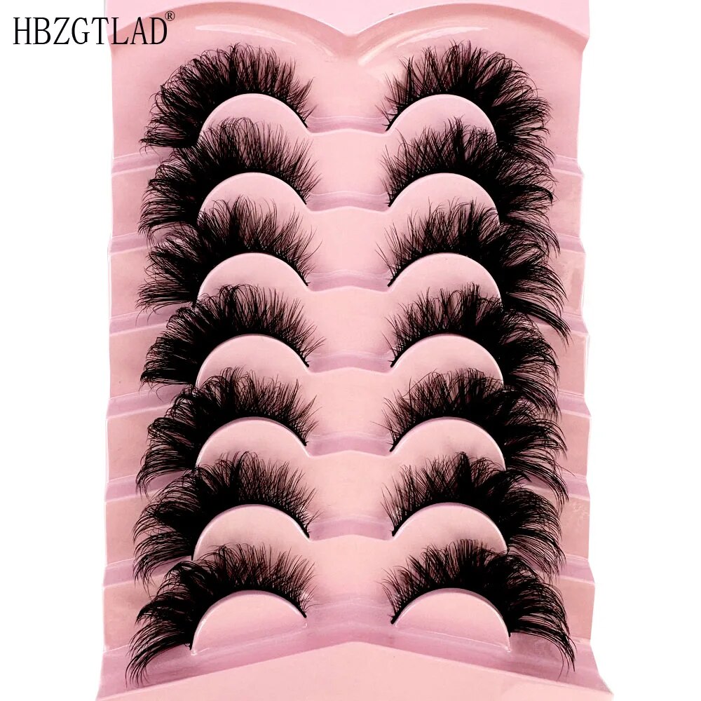 НОВЫЕ ресницы «кошачий глаз»,  – обзор и цена Eyelash Extension Cat Eye Wispy
