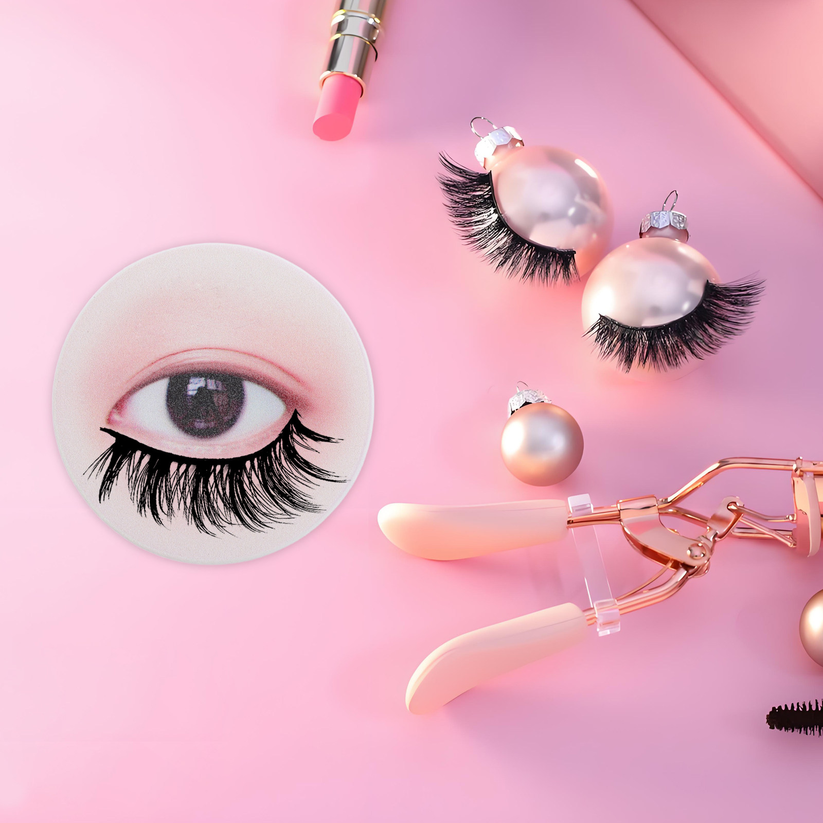 Набор из 3-х черных многоразов – обзор и цена Eyelash Extension Salon