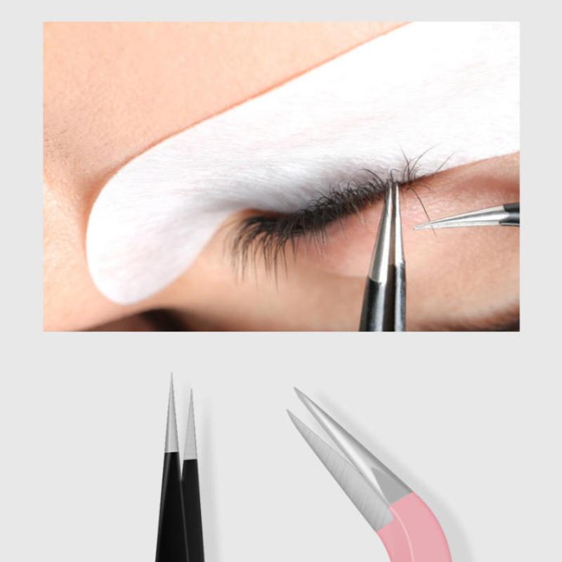 Новые 1 шт. пинцеты для наращи – обзор и цена Eyelash Extension Salon
