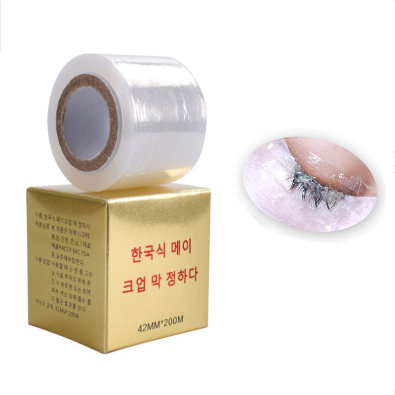 1 рулон, 200 м, наращивание на – обзор и цена Eyelash Extension Salon
