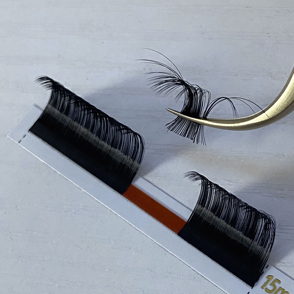 Наращивание ресниц Abonnie, ше – обзор и цена Eyelash Extension C Curl